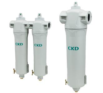 CKD中型主管路過濾器